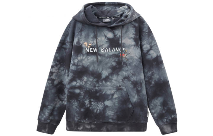 New Balance New Balance JHI Sweatshirt Unisex Black