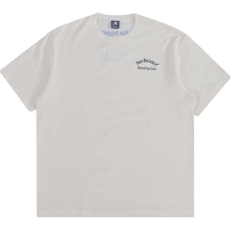 New Balance New Balance T Shirt Men's White