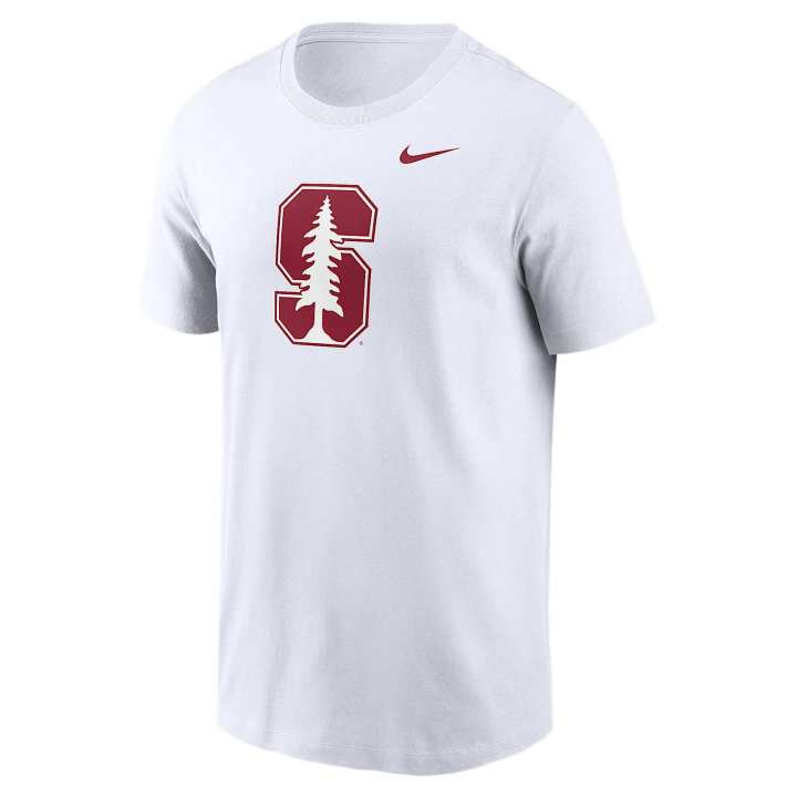 Nike Nike Stanford Cardinal Primetime Logo Men's Nike College T Shirt