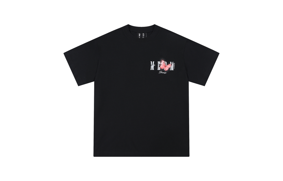 MEDM T Shirts Unisex Crew Neck Moderate Straight Fit