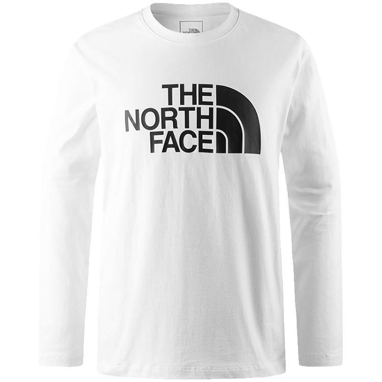 THE NORTH FACE Kids Logo print T shirt