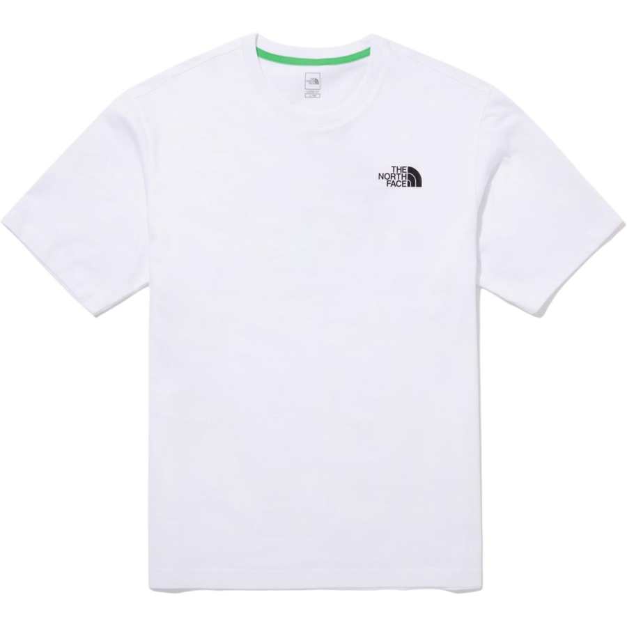 THE NORTH FACE T Shirt Unisex White