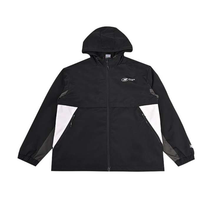 New Balance New Balance Athleisure Jacket Men's Black