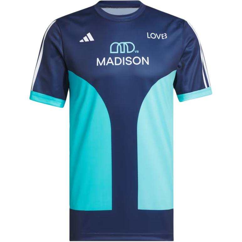 Adidas Adidas Free Shipping With AdiClub Adidas X Lovb Madison Jersey