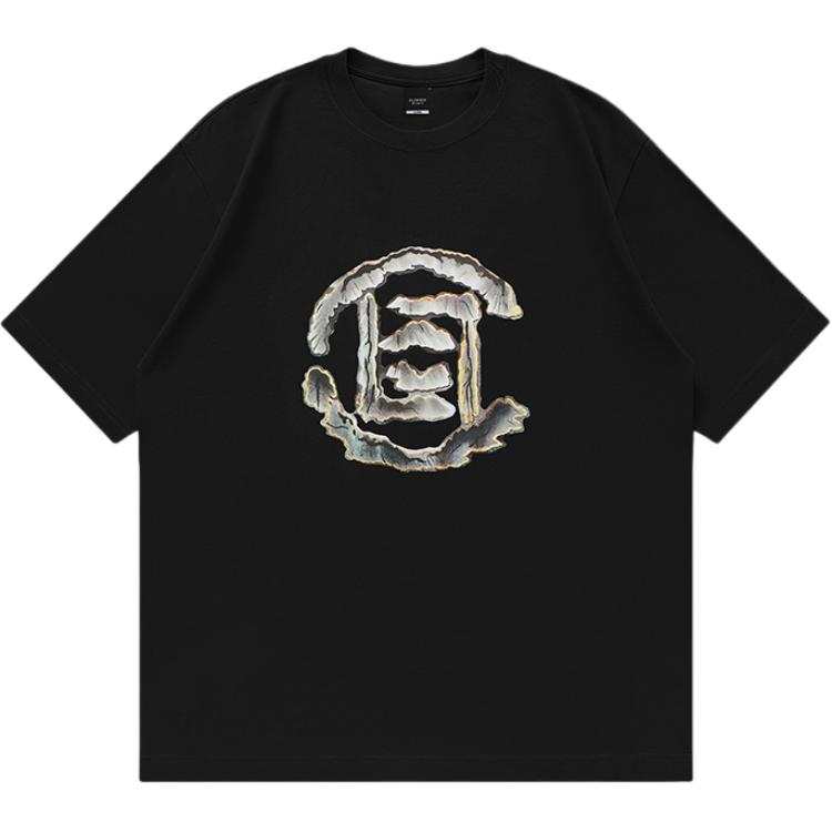 CLOT T Shirts Unisex Crew Neck Moderate