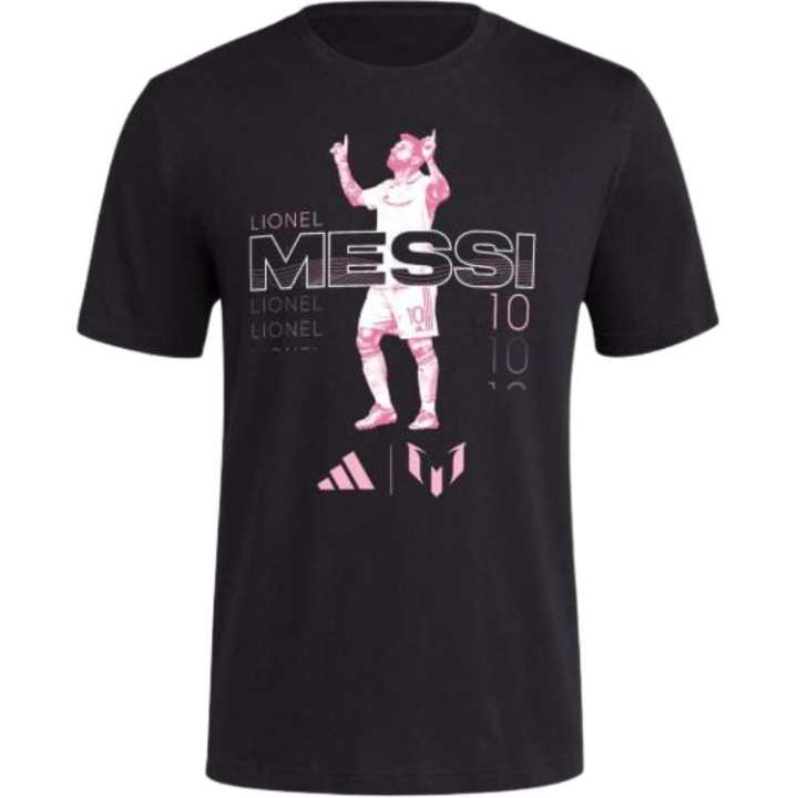 Adidas Adidas Regular T Shirt Men's Black