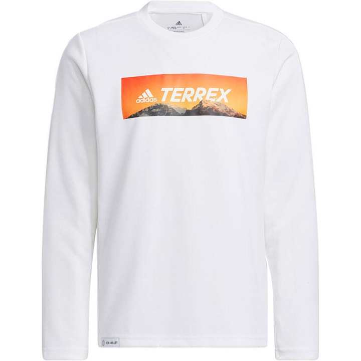 Adidas Adidas TERREX T-Shirt Men's White