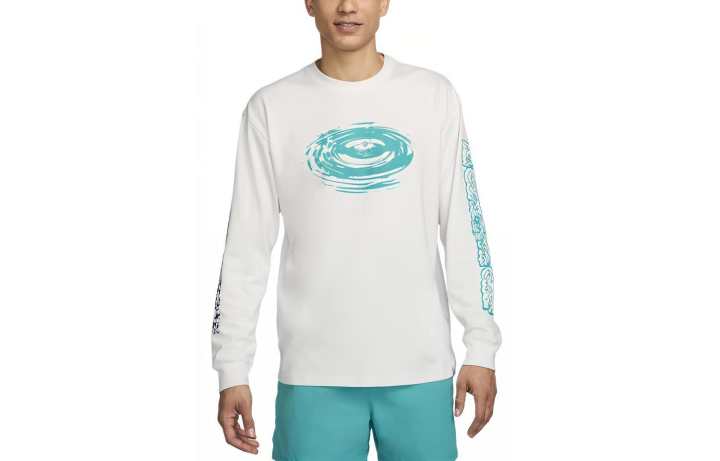 Nike Nike Men's Dri-FIT Long-Sleeve T-Shirt