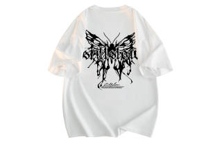 Stillslow T Shirts Unisex Crew Neck Thin Heavyweight