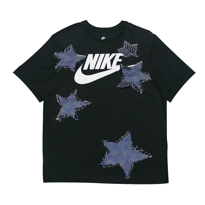 Nike Nike Sportswear T Shirt Unisex Black