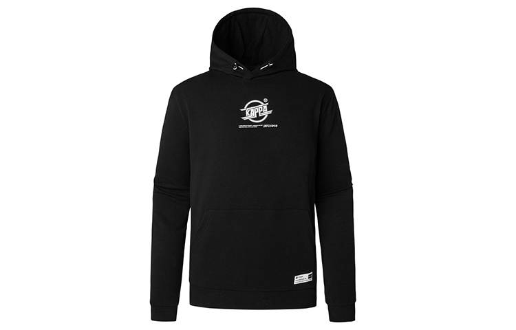 Kappa Sweatshirts Men's Hooded Moderate Regular