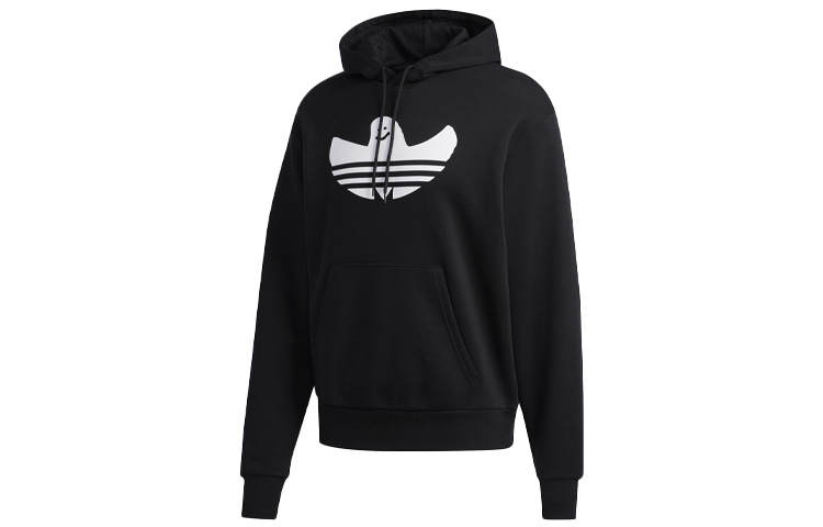 Adidas Originals Shmoo Sweatshirts Men's Black Hooded Moderate Other