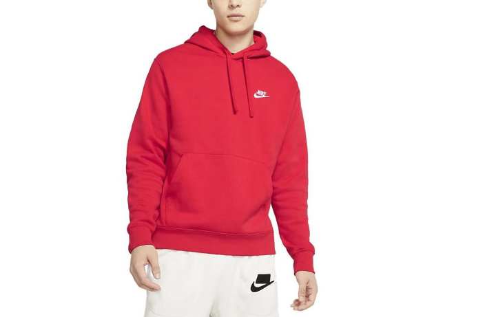 Nike Nike Sportswear Club Fleece Pullover Hoodie
