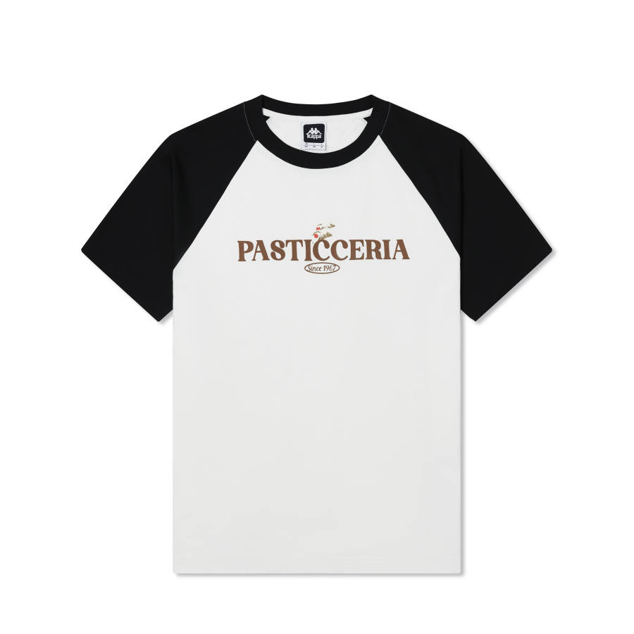 Kappa T Shirt, Summer Unisex White
