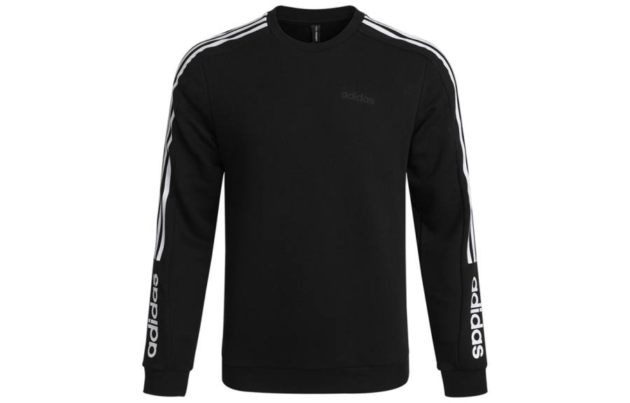 Adidas Neo Sweatshirts Men's Crew Neck Moderate Regular