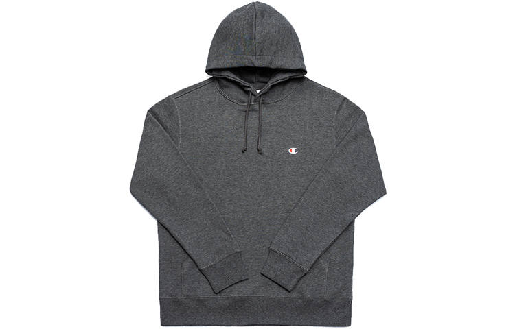 Champion Sweatshirt Japan Version Unisex Gray Gift Recommendation
