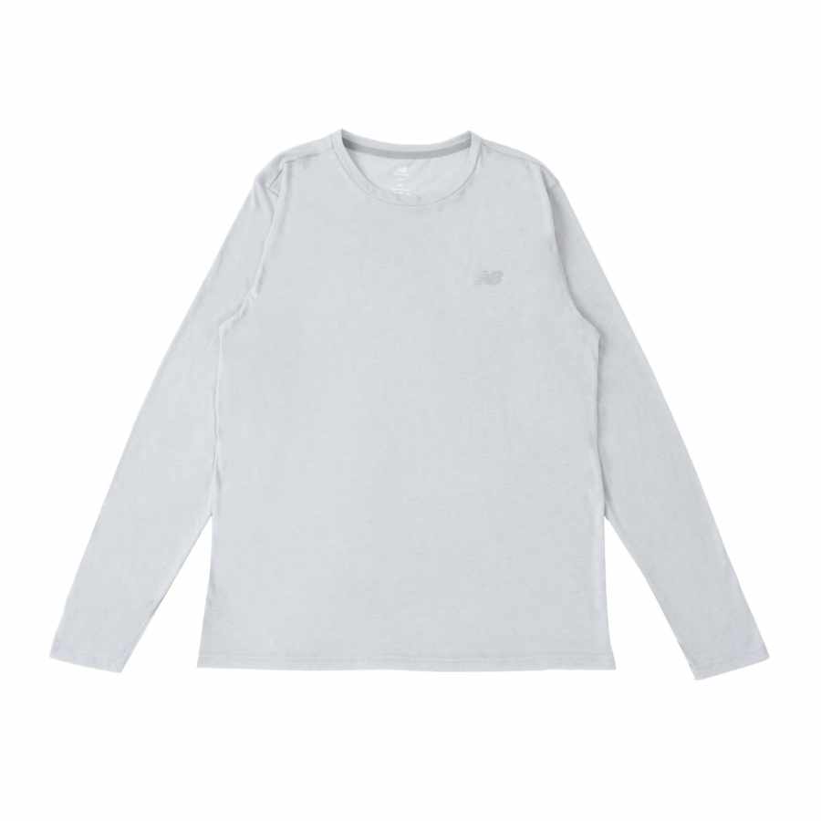 New Balance New Balance T Shirt Men's Sports Gray