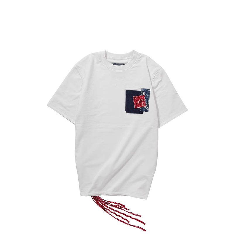 XVESSEL T Shirts Unisex Crew Neck Moderate Straight Fit