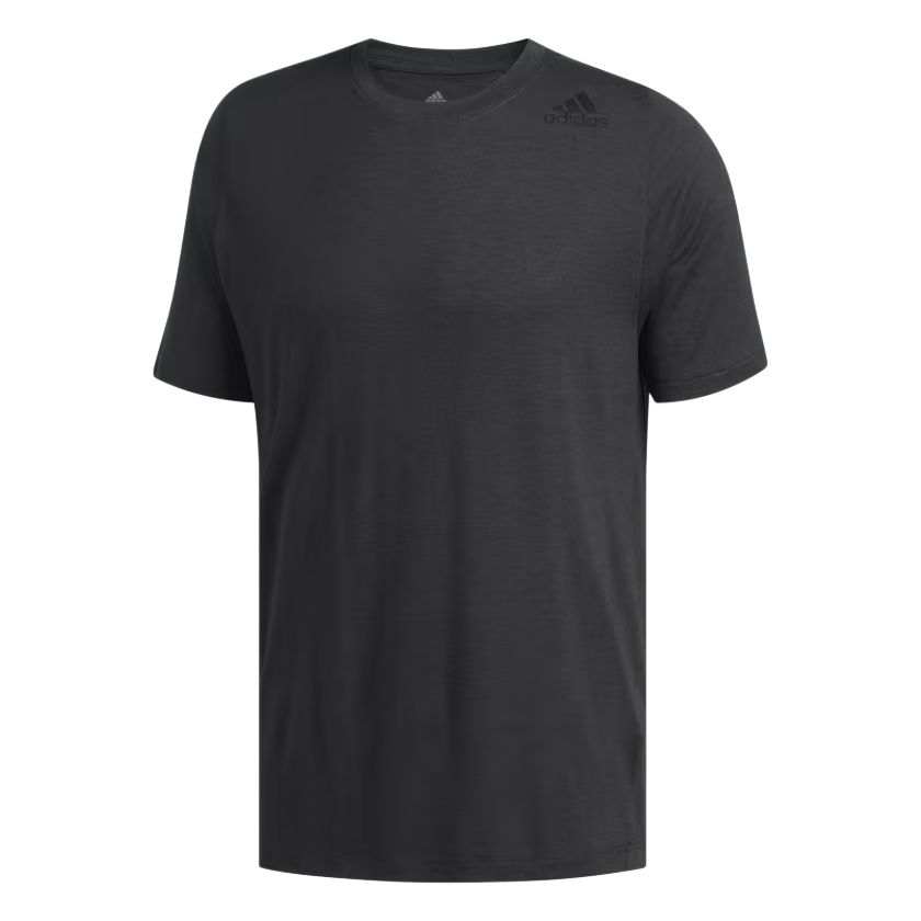 Adidas Adidas Prime FREELIFT SPORT HEATHER T Shirt Men's Gray/Black