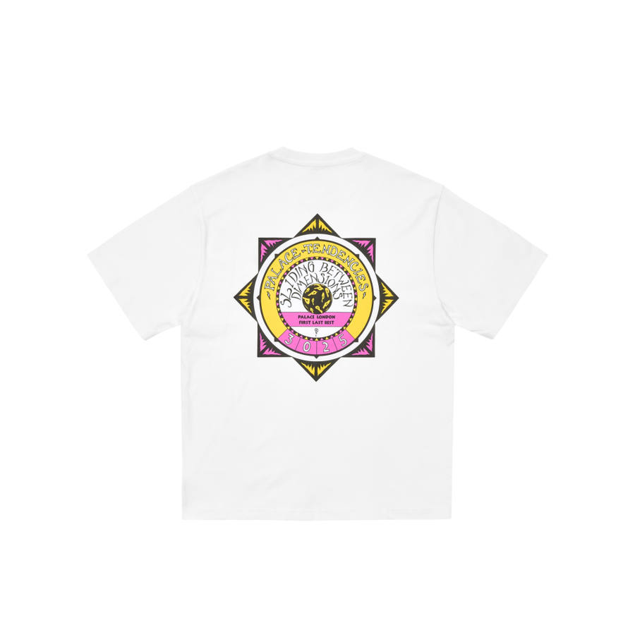 PALACE Tendencies T Shirt