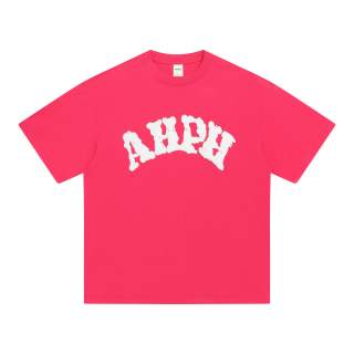 AHPH T Shirts Unisex Crew Neck Moderate Straight Fit