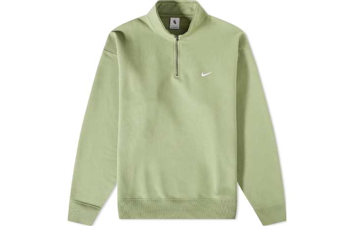 Nike Nike Sweatshirts Men's Green Turtleneck Moderate Other