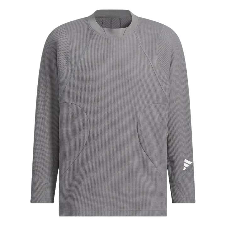Adidas Adidas T Shirts Men's Gray Crew Neck Moderate