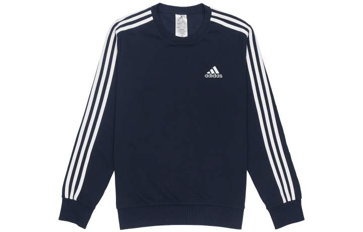 Adidas Adidas Sweatshirt Men's Navy Blue