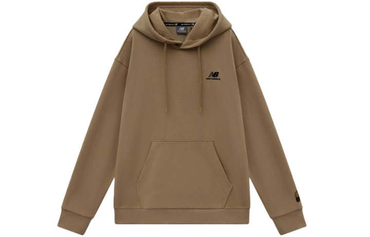 New Balance New Balance JHI Sweatshirt Unisex Brown