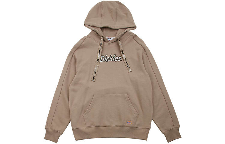 Dickies Hooded Loose Fit Regular Sweatshirt Men's Sand