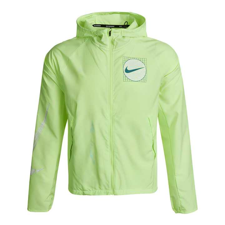 Nike Nike AS M NK ESSNTL JKT WR GX Jacket Men's Turquoise