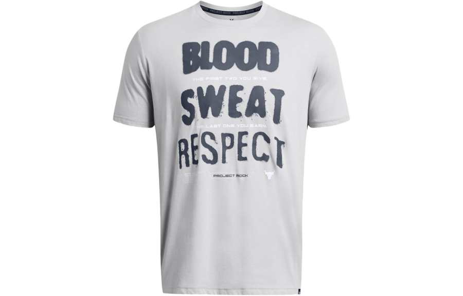 Under Armour Under Armour T Shirt Men's Gray