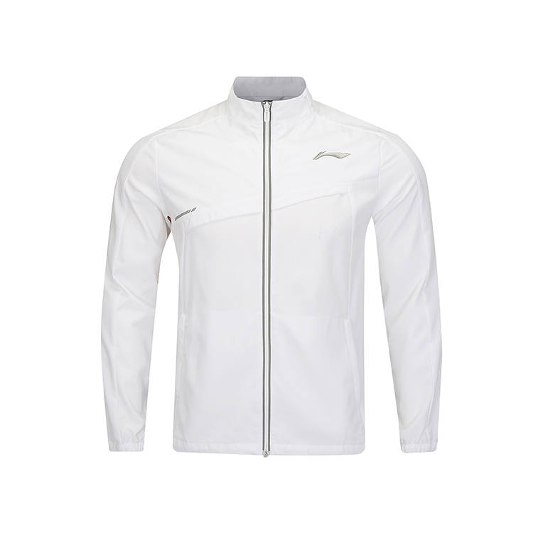 Li-Ning Li Ning Badminton Collection T Shirt Unisex White