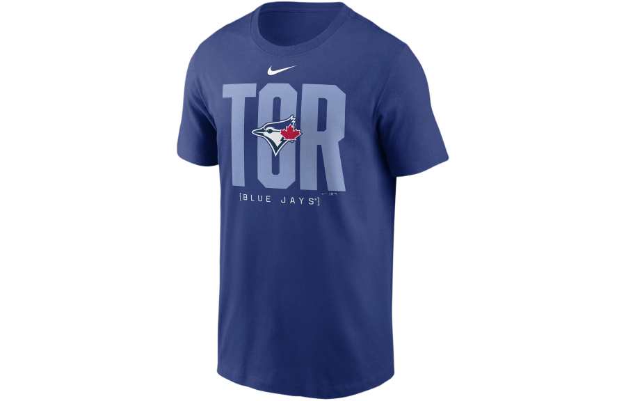 Nike Nike T Shirt Toronto Blue Jays Men's Royal Blue