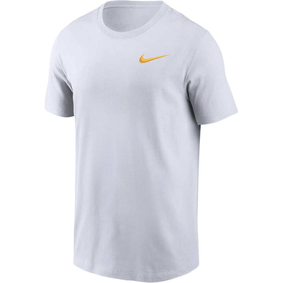 Nike Nike Men's Dri FIT Tennis T Shirt T Shirt Men's White