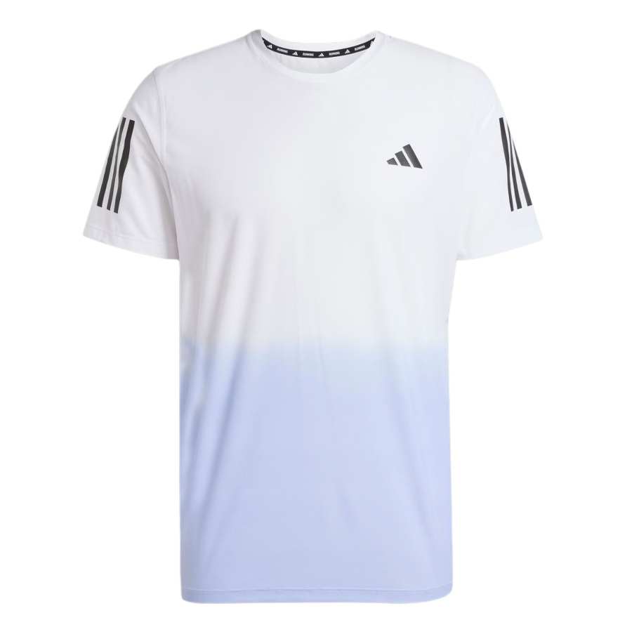 Adidas Adidas FW24 T Shirt Men's White/Purple Tone