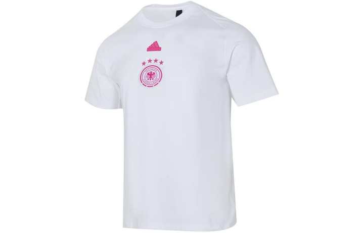 Adidas adidas Germany Travel Tee White
