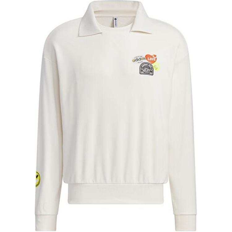 Adidas Neo Sweatshirt Men's White