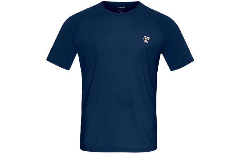 NORRONA NORRONA T Shirts Men's Crew Neck Moderate Other