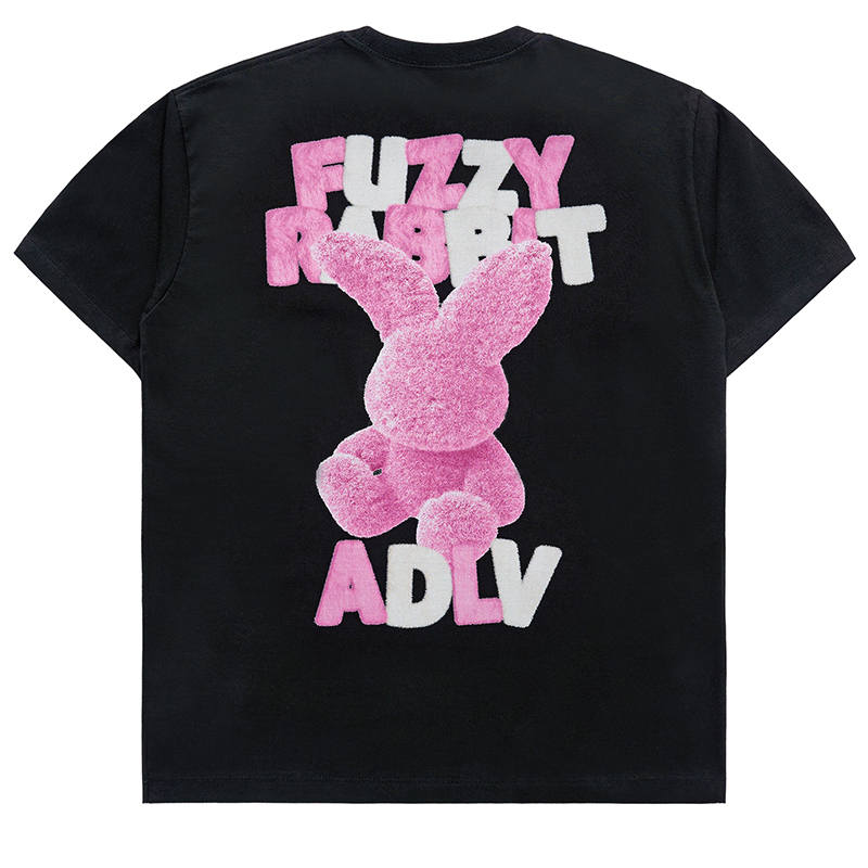Acme De La Vie Acme De La Vie/ADLV SS24 T Shirt Unisex Black