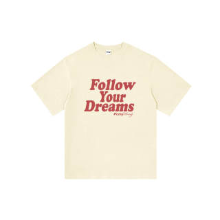 PCMY T Shirts Unisex Crew Neck Moderate