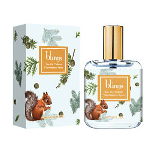 Blings Arts Illustration Collection Morning After Men's Fragrance Samples Woody Floral Scent Eau De Toilette 30ml