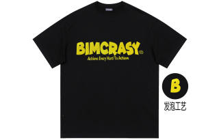 Imcrasy T Shirts Unisex Crew Neck Moderate