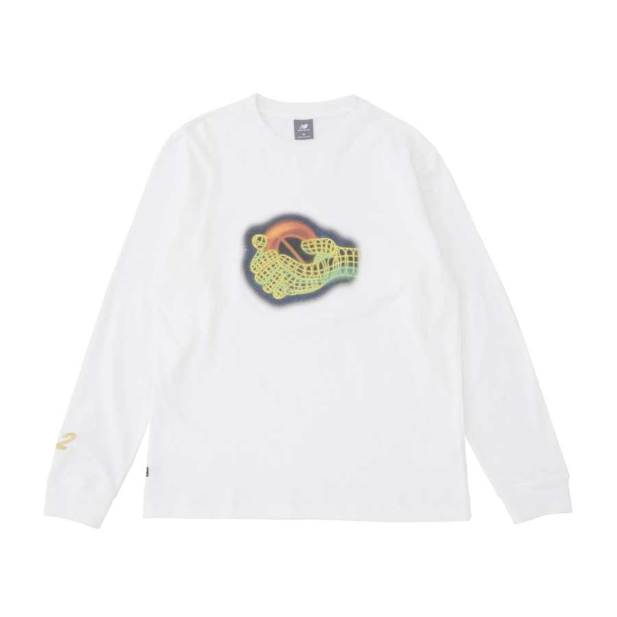 New Balance New Balance KL2 FW24 T Shirt Men's White