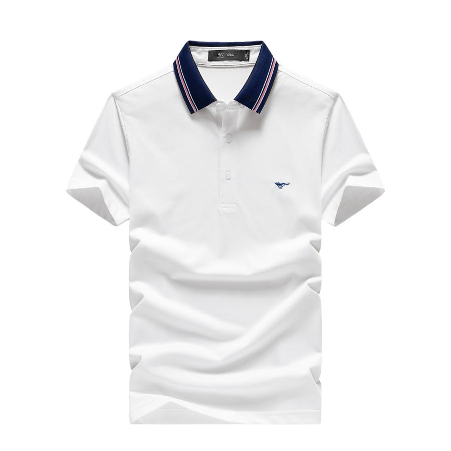 SEPTWOLVES SEPTWOLVES T Shirts Men's Thin