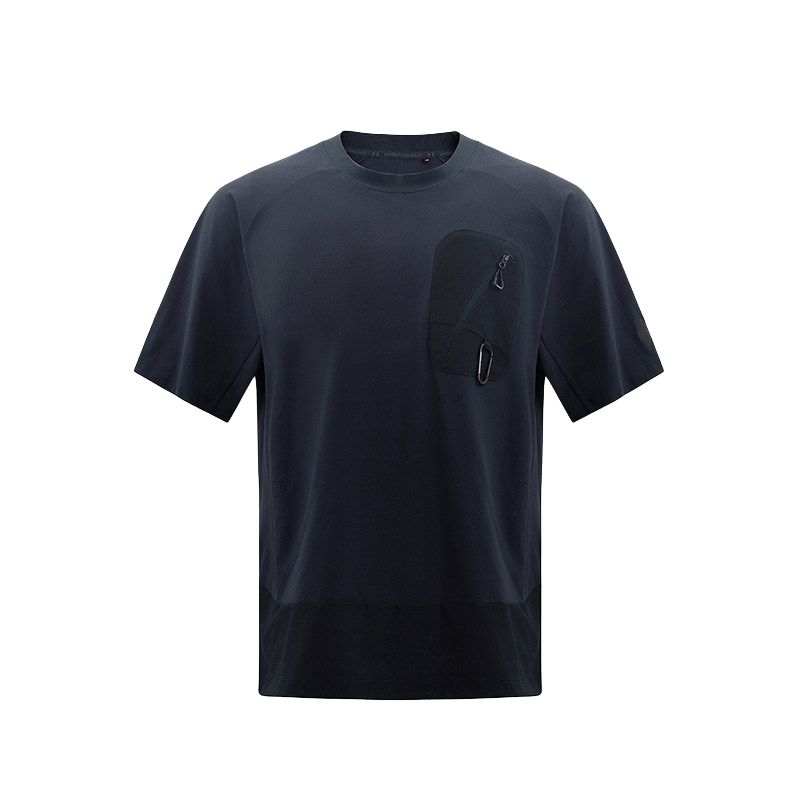 Under Armour T Shirt Men's Deep Sea Blue