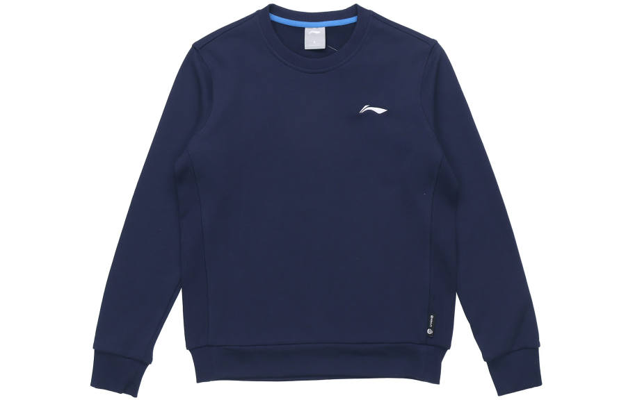 Li-Ning Li Ning Sweatshirt Men's Ink Blue