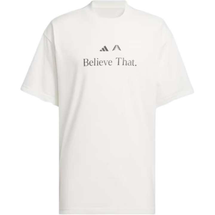 Adidas Adidas Free Shipping With AdiClub Anthony Edwards Believe That Tee