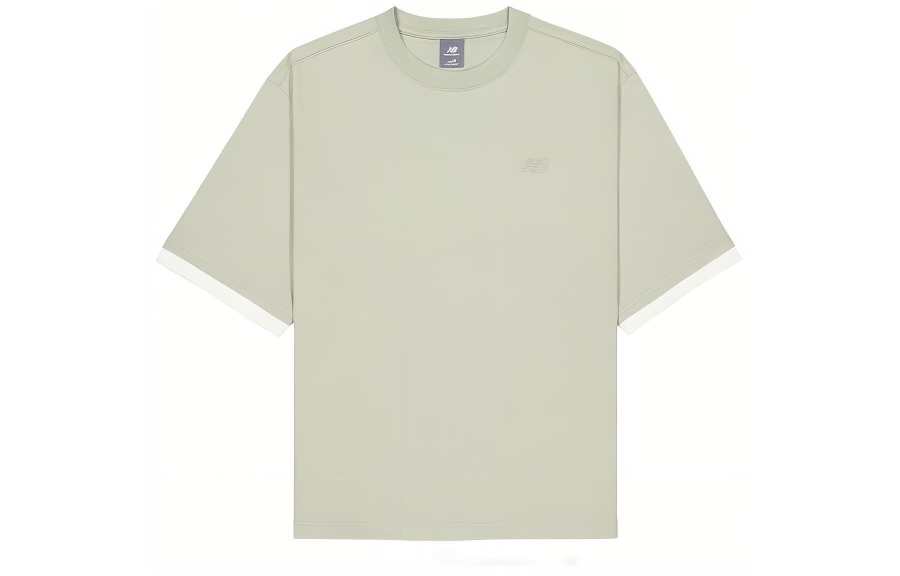 New Balance New Balance T Shirt Men's Green