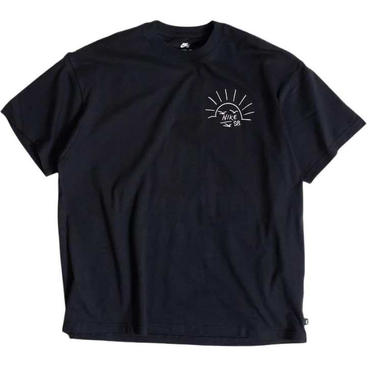 Nike Nike Max90 T Shirt Unisex Black